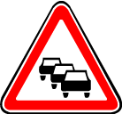 Дорожный знак 1.32